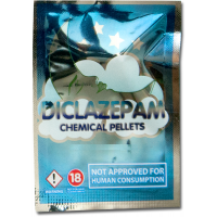 Diclazepam Legal High, 5 pills