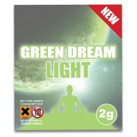 Green Dream Light Herbal Incense Legal High